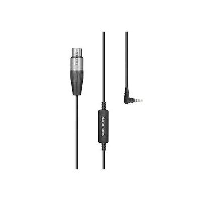 Saramonic SR-XLR35 XLR Female to 3.5mm TRRS Microphone Adapter...